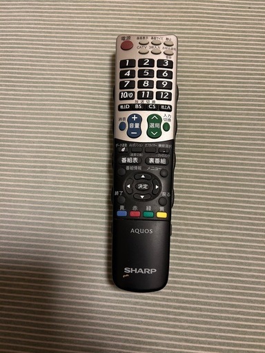 液晶テレビAQUOS   32インチ