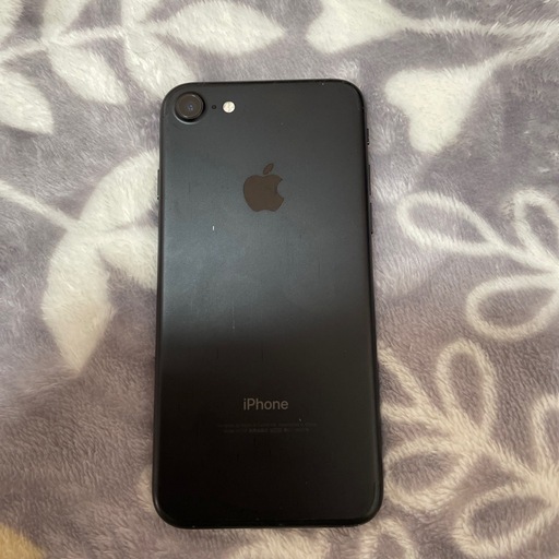 iPhone7 SIMフリー
