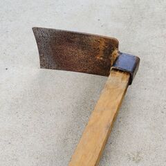 くわ(平鍬)の画像