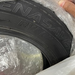 DUNLOP ダンロップ　ENASAVE RV504 195/65/R15の画像