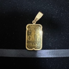 k24 k18 インゴットトップ 25.2gの画像