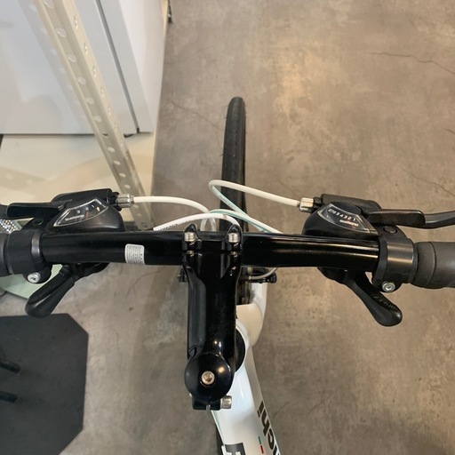 【ジモティー割】Bianchi ROMA4 クロスバイク（ID1883）