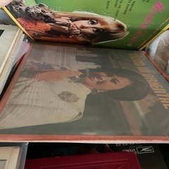 LP  　レコード　まとめ売り　大量　音楽　　の画像