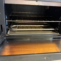 ジャンク品 De'Longhi オーブン＆トースター の画像