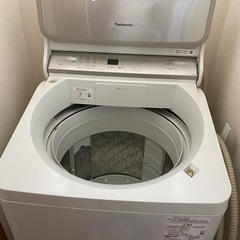 【まとめ割あり】パナソニック洗濯機の画像