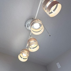 照明 オシャレの画像