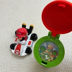 マリオカート系おもちゃの画像