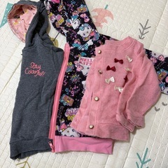 🌸女の子服　90 まとめ売りの画像