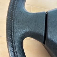 ダイハツ純正ステアリングの画像