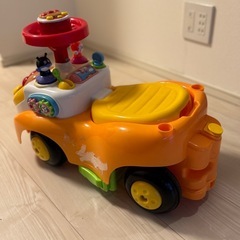 コンビカー　アンパンマン　よくばりビージーカー　の画像