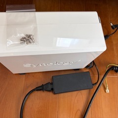 【ジャンク】Synology NAS DS218jの画像
