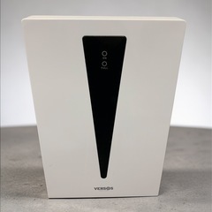 VERSOS 除湿機 ペルチェ式 コンパクト除湿機 VS-522 約750ml/1日 タンク容量 約1500ml 通電のみ確認済み 現状品 2Dの画像