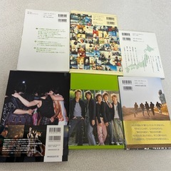 嵐　写真集6冊まとめての画像