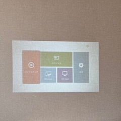 美品 POYANK プロジェクター本体の画像