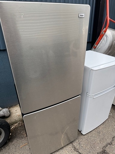 Haier 148L 冷蔵庫