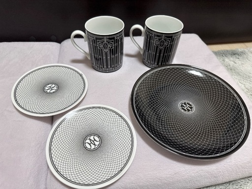 HERMES エルメス　食器セット