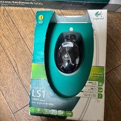 パソコンキーボードマウスセットの画像