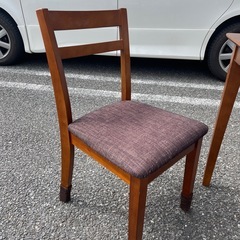 良品⭐️ニトリ ダイニングセットの画像