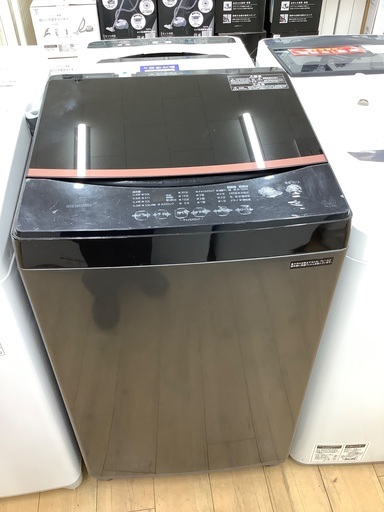 トレファク松原店【2022年製】IRIS OHYAMA全自動洗濯機のご紹介です！！