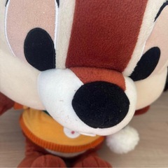 ディズニーシー　ゲーム景品　チップ　ぬいぐるみ大の画像