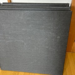 置き畳 カーペットの画像