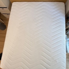 Koala BREEZEクイーンサイズ スプリングマットレスの画像