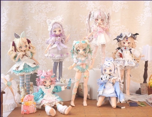 リゼッタ Sugary Girls スイーツパーティー 上倉エク ONEMORE