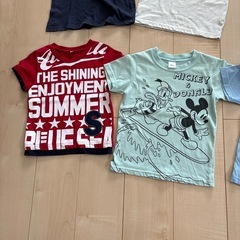 110サイズ半袖の画像