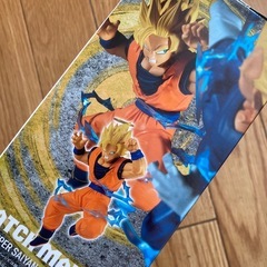 ドラゴンボールZ MATCH MAKERS 超サイヤ人2 孫悟空の画像