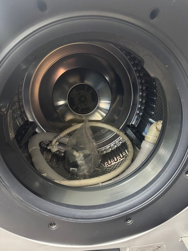 SHARP洗濯機(ES-W112)