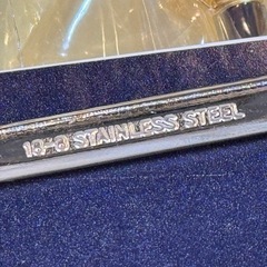 A8095【サクス】ノスタルジー イスタンブール オリエント エクスプレス コーヒースプーン5本組の画像