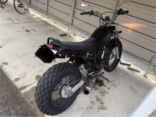 tw200　 2ＪＬ