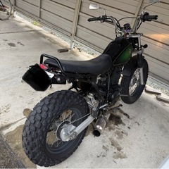 tw200　 2ＪＬの画像