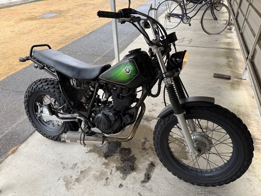 tw200　 2ＪＬ