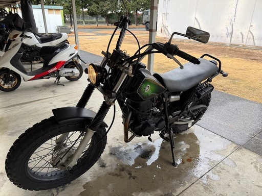 tw200　 2ＪＬ