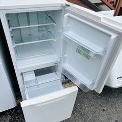 直接引き取り大歓迎⭐︎大阪府下又は近郊は配送設置込み🉑ニトリ 149L冷蔵庫 NTR-149WA 2020年製/YMJ024-21の画像