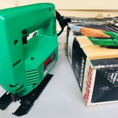 マキタ ジグソー 無段変速　makitaの画像