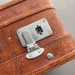 レトロ　トランクケース　の画像