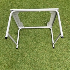 日立衣類乾燥機専用　床置用スタンド DES-Y11形　グレーの画像