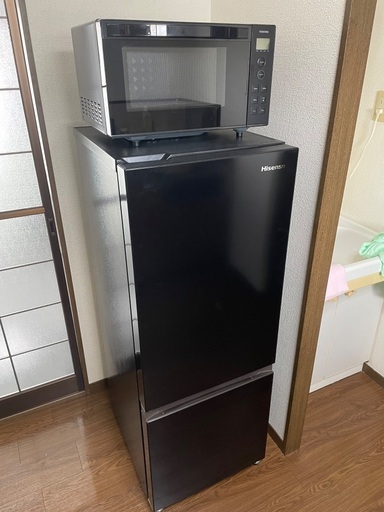 トレファク神戸新長田 】Panasonicの2ドア冷蔵庫2018年製です 