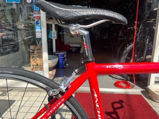 ブリヂストン　アンカー　RA5   極上車