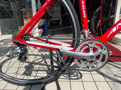 ブリヂストン　アンカー　RA5   極上車