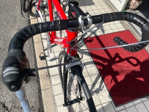 ブリヂストン　アンカー　RA5   極上車