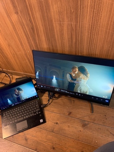 PHILIPS 24インチ　モニター　241E9/11 2018年製　箱あり