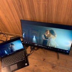 PHILIPS 24インチ　モニター　241E9/11 2018年製　箱ありの画像