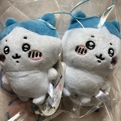 ちいかわのハチワレ4点セットの画像