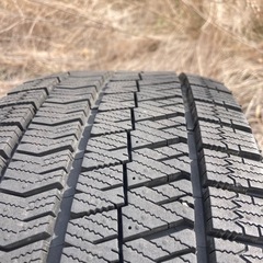 2/28マデ［千葉県内直接お渡し可］ 16インチ　ASA by BBSホイール & BRIDGESTONE BLIZZAK VRX2 スタッドレスタイヤ4本セットの画像