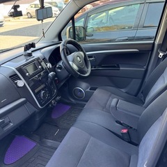 ススキ　ワゴンR スティングレイ の画像