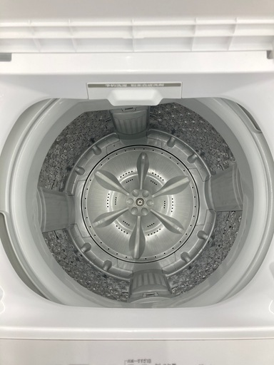 【トレファク高槻店】安心の6ヶ月間保証！取りに来られる方限定！TOSHIBA（東芝）の全自動洗濯機のご紹介です！