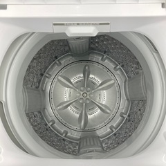 【トレファク高槻店】安心の6ヶ月間保証！取りに来られる方限定！TOSHIBA（東芝）の全自動洗濯機のご紹介です！の画像